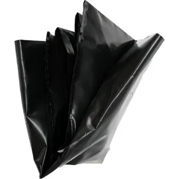 Pytle na odpadky Pytel na hrubý odpad PE 550 x 1000 mm - 200 µm LDPE černý 402810
