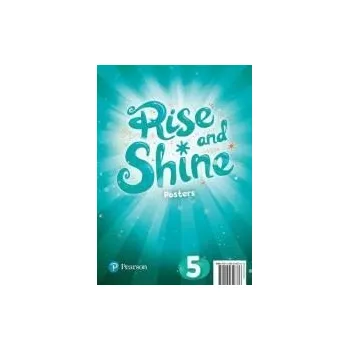 Anglický jazyk Rise and Shine Level 5 Posters