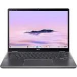 ACER NTB Chromebook Plus Spin 514 (CP514-4HN-52NT), ICore 5 120U, 8GB, 256GB PM4 SSD, Inte (NX.KYQEC.002)