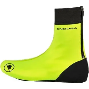 Cyklistické oblečení Návleky ENDURA Windchill E1185YV - Hi-Viz Yellow, na tretry Rozměr (cm): 37-39,5, Velikost: S