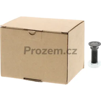 Šroub Sada šroubů pluhu s maticí 25 ks M10x1,5x35 mm, 10.9, DIN 608