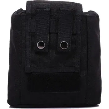 Příslušenství pro sportovní střelbu Odhazovák - černý, skládací 324c