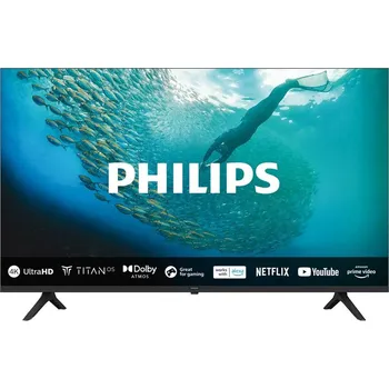 Televizor Philips 75" LED (75PUS7009/12)