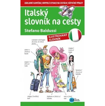 Kniha Italský slovník na cesty [E-kniha]