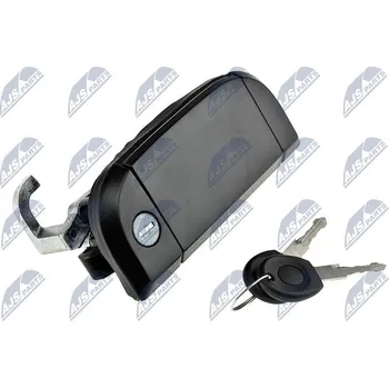 Dveře karosérie Vnější klika dveří NTY EZC-VW-133