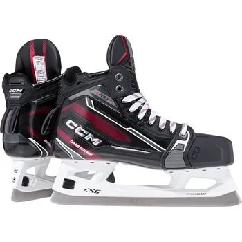 Zimní brusle Brankářské brusle ccm eflex 6 sr 8 EU43 Regular