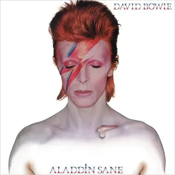 Hudba LP Bowie David: Aladdin Sane (50th Anniversary Edition)