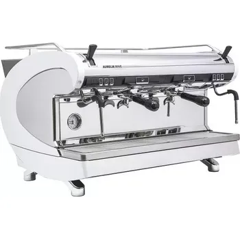 Kávovar Nuova Simonelli Aurelia Wave 2GR S bílý