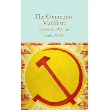 Cizojazyčná kniha The Communist Manifesto & Selected Writings