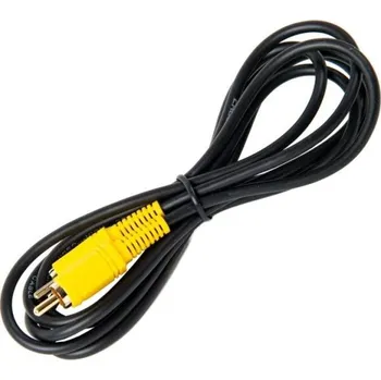 Audio kabel Sonel RCA/RCA video kabel + DOPRAVA ZDARMA