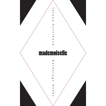 Kniha Mademoiselle
