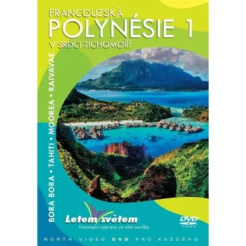 DVD film Letem světem 01 - DVD slim box