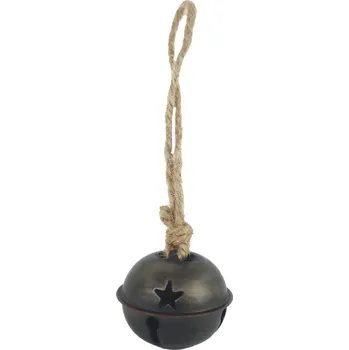 Vánoční dekorace Rolnička k zavěšení K3873-21