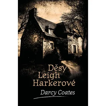Kniha Děsy Leigh Harkerové