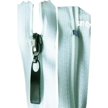 Zip zip spirála/ozdoba sv. modrý/ 60314 - Sv.modrá, 14cm