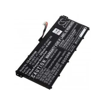 Baterie k notebooku Baterie Acer SF313-51-59SZ 15,28V 3250mAh