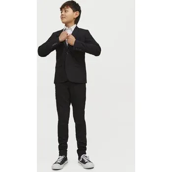 Jack & Jones Junior Sako Solar 12203557 Černá Slim Fit 128