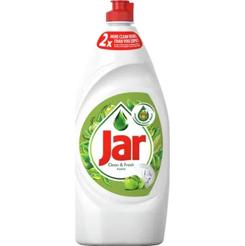 Mycí prostředek Jar Apple, na mytí nádobí, jablečná vůně, 900 ml