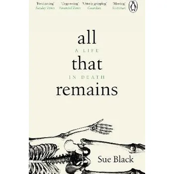 Cizojazyčná kniha All That Remains: A Life in Death