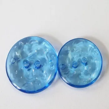 Knoflík 94425 Knoflík 250786 - Modrá, 20mm