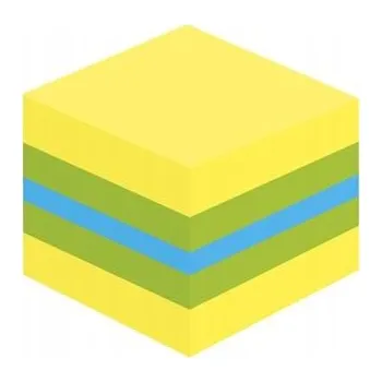 Samolepící bloček Lepící bločky Post-it 400 listů