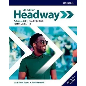 Anglický jazyk New Headway Advanced Multipack B with Online Practice (5th)