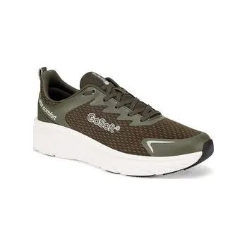 Dámské tenisky Sneakersy Go Soft MF1637-1 Khaki 45