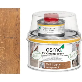 Olej na dřevo Osmo