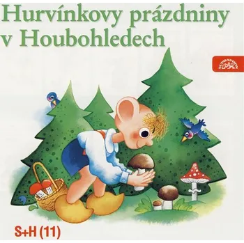 Hurvínkovy prázdniny v Houbohledech