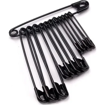 Spínací špendlíky mix velikostí 1 svazek