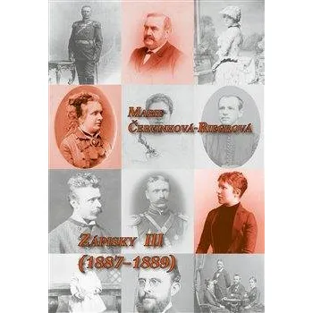 Zápisky III (1887-1889)