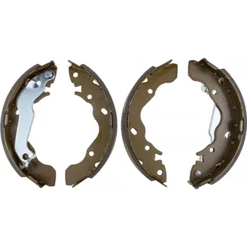 Brzdová čelist BRZDOVÉ ČELISTI HYUNDAI ACCENT II 00- MATRIX 01-/203X38/ 58305-17A00 NTY