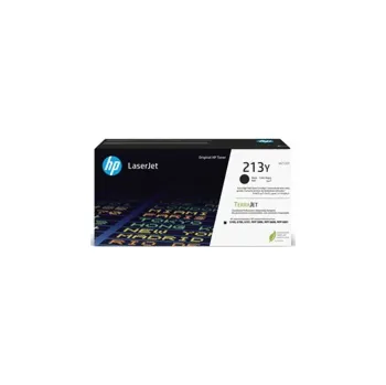 Počítačové příslušenství HP 213Y Blk Original LaserJet Toner Crtg (18,000 pages)