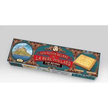 La Mére Poulard Petit Beurre papír 145g
