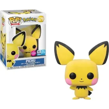 Funko Pop! 579 Pokémon Pichu Flocked