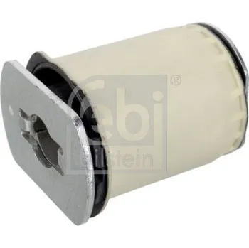 Zavěšení kol Zavěšení, tělo nápravy FEBI BILSTEIN 180874