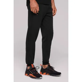 Pánské džíny Camp David TEPLÁKY CS2408-1252-21 XXL, Černá