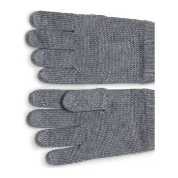 Oblečení a móda Pánské rukavice Tommy Hilfiger Essentials AM0AM12845 Šedá OS