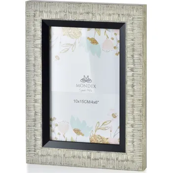 Digitální fotorámeček Fotorámeček ADI XXIII 10x15 cm šedý/černý