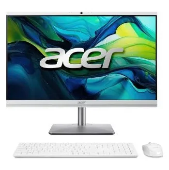 Stolní počítač Acer Aspire C24-195ES ALL-IN-ONE 23,8" IPS LED FHD/Core Ulta 5-125U /16GB/512GB SSD/W11PRO (DQ.BM4EC.003)