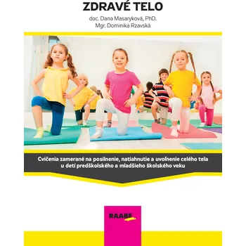 Kniha Zdravé telo