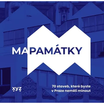 Kniha Mapamátky