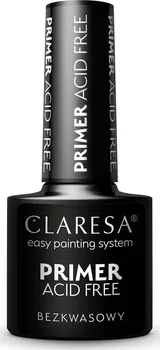 CLARESA Primer Acid Free primer na nehty pro maximální přilnavost 5 g