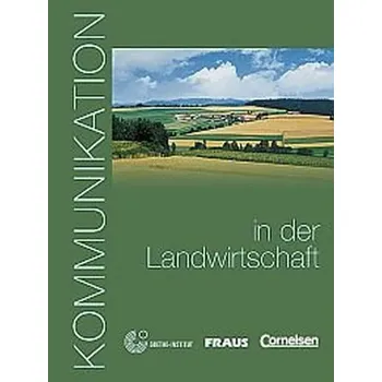 Německý jazyk Kommunikation in der Landwirtschaft - Kursbuch+slovník CD-ROM