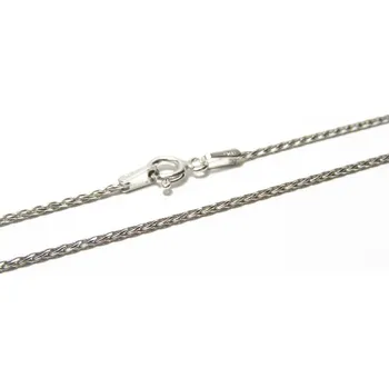 Řetízek Stříbrný řetízek RE00187