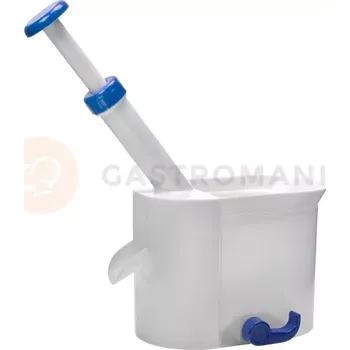 Lis na citrusy Vypeckovávač třešní a višní ve folii | BROWIN, 802002