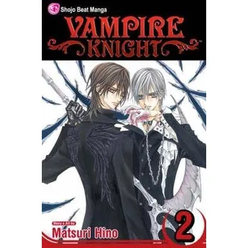 Komiks pro dospělé Vampire Knight 2