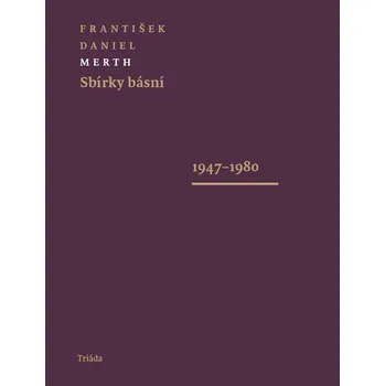 Poezie Sbírky básní 1947-1980 / 1980-1995 (komplet 2 svazky)