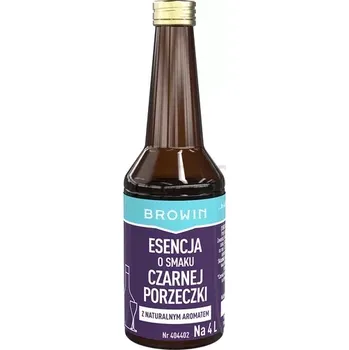 Návnadové aroma Esence s příchutí černého rybízu 40 ml | BROWIN, 404402