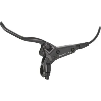 Brzda na kolo Brzda kotoučová M-Wave přední hydraulická 180mm